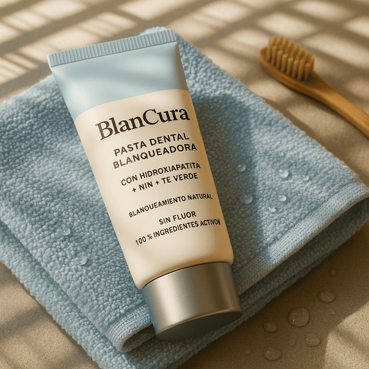 BlanCura – Pasta Dental Blanqueadora