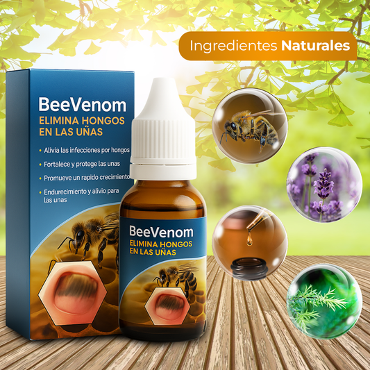 BeeVenom™- Aceite Anti-Hongos Uñas